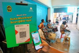 Pemkot Yogyakarta dan GoPay dukung musisi jalanan Malioboro go digital