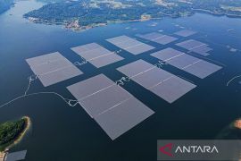 Masdar UEA: PLTS Cirata beroperasi sesuai rencana, jadi sorotan dunia