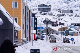 Prancis segera kerahkan pasukan darat, laut, udara ke Greenland