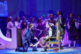 Wamen Ekraf nilai teater musikal Indonesia perlu digaungkan ke dunia