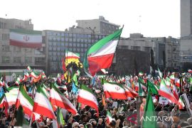 Ali Khamenei: Trump bertanggung jawab atas korban jiwa di Iran