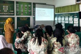 BKKBN Sumsel latih warga Palembang teknik pengasuhan berkualitas