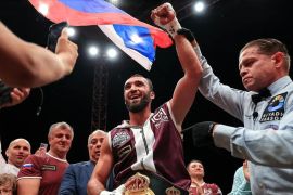 WBA perintahkan juara kelas bridger Gadzhimagomedov lawan La Cruz
