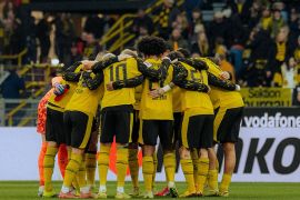 Liga Jerman - Dortmund perkecil jarak dengan Muenchen