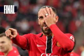 Trigol Muriqi warnai kemenangan 3-2 Mallorca atas Athletic Club