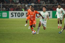 PSMS Medan bawa poin penuh usai kalahkan Persiraja Banda Aceh 2-1