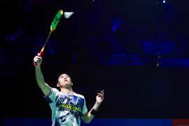 Jojo mengaku sudah tampil maksimal dalam final India Open