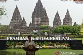 Wamen Pariwisata buka Prambanan Shiva Festival