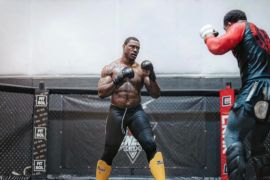 Dilarang bertarung 30 bulan, Usman akui kesalahan pakai zat terlarang