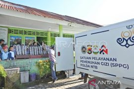 Gubernur NTB ingatkan 632 SPPG jaga keamanan pangan MBG