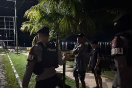 Tim Patroli Perintis R4 Ditsamapta Polda Kaltara Sasar Titik Rawan di Bulungan