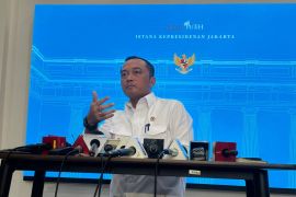 Mensesneg: Keberadaan tiang monorel terbengkalai di Senayan masih dievaluasi