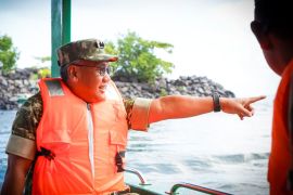 Kasad Jenderal Maruli bantu 'speed boat' dukung tugas Kodim Sangihe dan Talaud