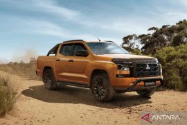 Mitsubishi Triton 2026 tambahkan dua edisi khusus pekerja konstruksi