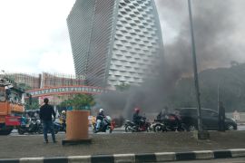 Mahasiswa Makassar tolak wacana pilkada tak langsung lewat DPR?DPRD