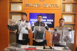 Polres ungkap motif pelaku pembunuhan mahasiswa di Bantul karena emosi