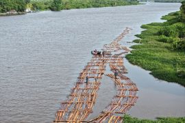 Menelusuri evolusi sungai dari bumi purba hingga sumber bencana
