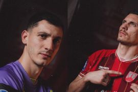 Persis Solo datangkan dua pemain asal Serbia demi keluar dari zona degradasi