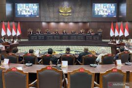 MK perjelas makna frasa "perlindungan hukum" terhadap wartawan di UU Pers