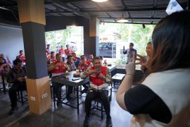 Pertamina tingkatkan pemberdayaan komunitas "Teman Tuli Bitung"