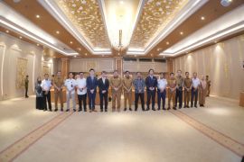 Pemkot Makassar kolaborasi Yokohama Jepang menuju kota nol karbon