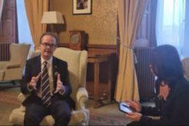 Indonesia dan Inggris perkuat kerja sama iklim, konservasi gajah