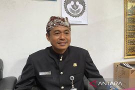 Pemkab Batang menawarkan komoditas pangan unggulan kepada eksportir