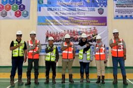 Disnakertranskop UKM Barut perkuat koordinasi ketenagakerjaan dan pemagangan