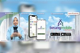 Betang Mobile tumbuh kuat di 2025, perkuat transformasi digital Bank Kalteng