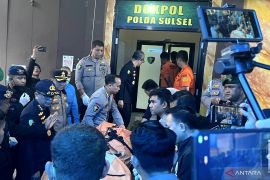 Posko DVI Biddokkes terima jenazah kedua korban kecelakaan pesawat ATR