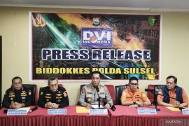 DVI identifikasi perempuan korban pesawat ATR merupakan Florencia Lolita