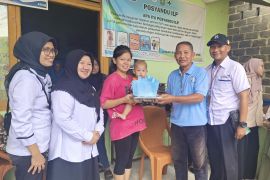 SPPG Kepri catat 41 ribu 3B terima MBG di 133 kelurahan dan desa