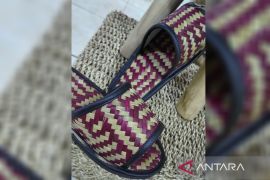 Anyaman Purun Palangka Raya tembus pasar Australia, Denmark, Spanyol hingga Hongkong