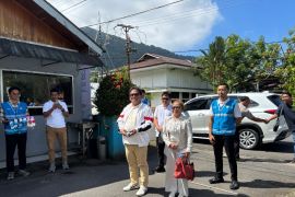 GM PLN apresiasi pegawai UP3 Sangihe jaga pasokan listrik pelosok 3T