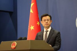 China tak ingin beri saran hubungan AS dan Eropa yang memanas