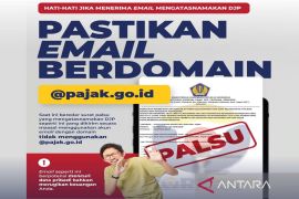 DJP tak pernah meminta data rahasia wajib pajak