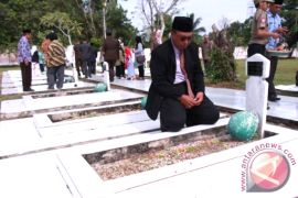 Mantan Wakil Wali Kota Palangka Raya Mofit Saptono Subagio meninggal dunia