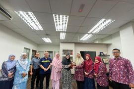 UMPR jajaki kerja sama internasional dengan Universiti Teknologi MARA Malaysia