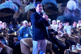 Bupati Shalahuddin tekankan kepemimpinan berintegritas pada ESQ Leadership