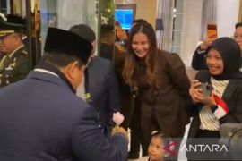 Diaspora harap kehadiran Presiden Prabowo di WEF buka keran investasi ke RI