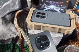 Xiaomi hadirkan peningkatan model premium Redmi Note 15 Pro+ 5G