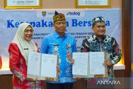 Sambut 2026, Pemprov Kalteng-Bulog perkuat sinergi pengendalian inflasi dan stabilitas pangan