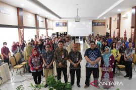 Pemkab Kapuas perkuat kualitas LKPD 2025 melalui pendampingan teknis