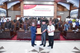 Pemkab Kapuas tegaskan komitmen tindak lanjuti LHP BPK RI