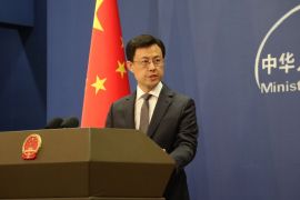 China Menolak Rencana Trump Gantikan PBB dalam Krisis Gaza