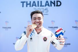 Indonesia raih 69 emas di ASEAN Para Games 2025