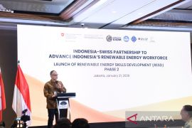 Kemdiktisaintek kolaborasi dengan ESDM percepat transisi energi RI
