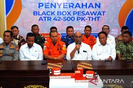 KNKT mulai investigasi penyebab kecelakaan pesawat ATR 42-500