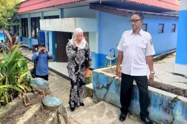 Kepsek:Program MBG di SMPN 2 Muara Teweh ringankan beban orang tua