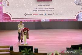Menteri Kebudayaan Fadli Zon dorong budaya jadi kekuatan ekonomi masa depan